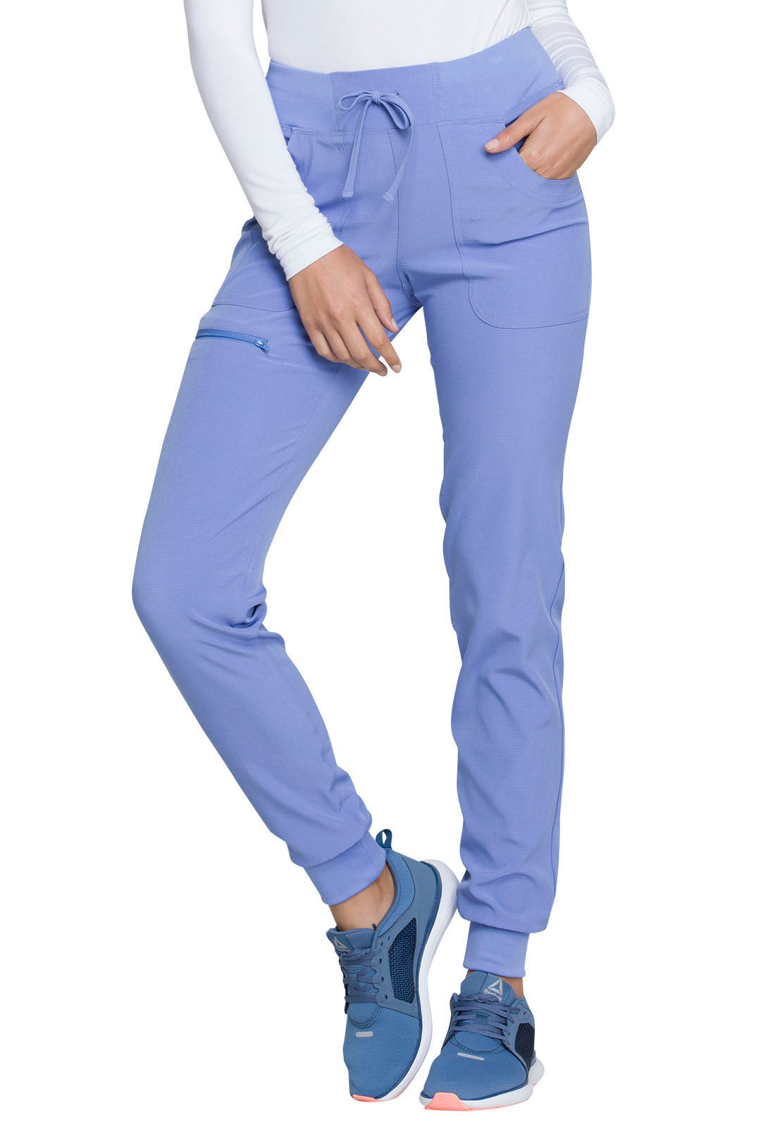 Women's Drawstring Jogger - Ciel