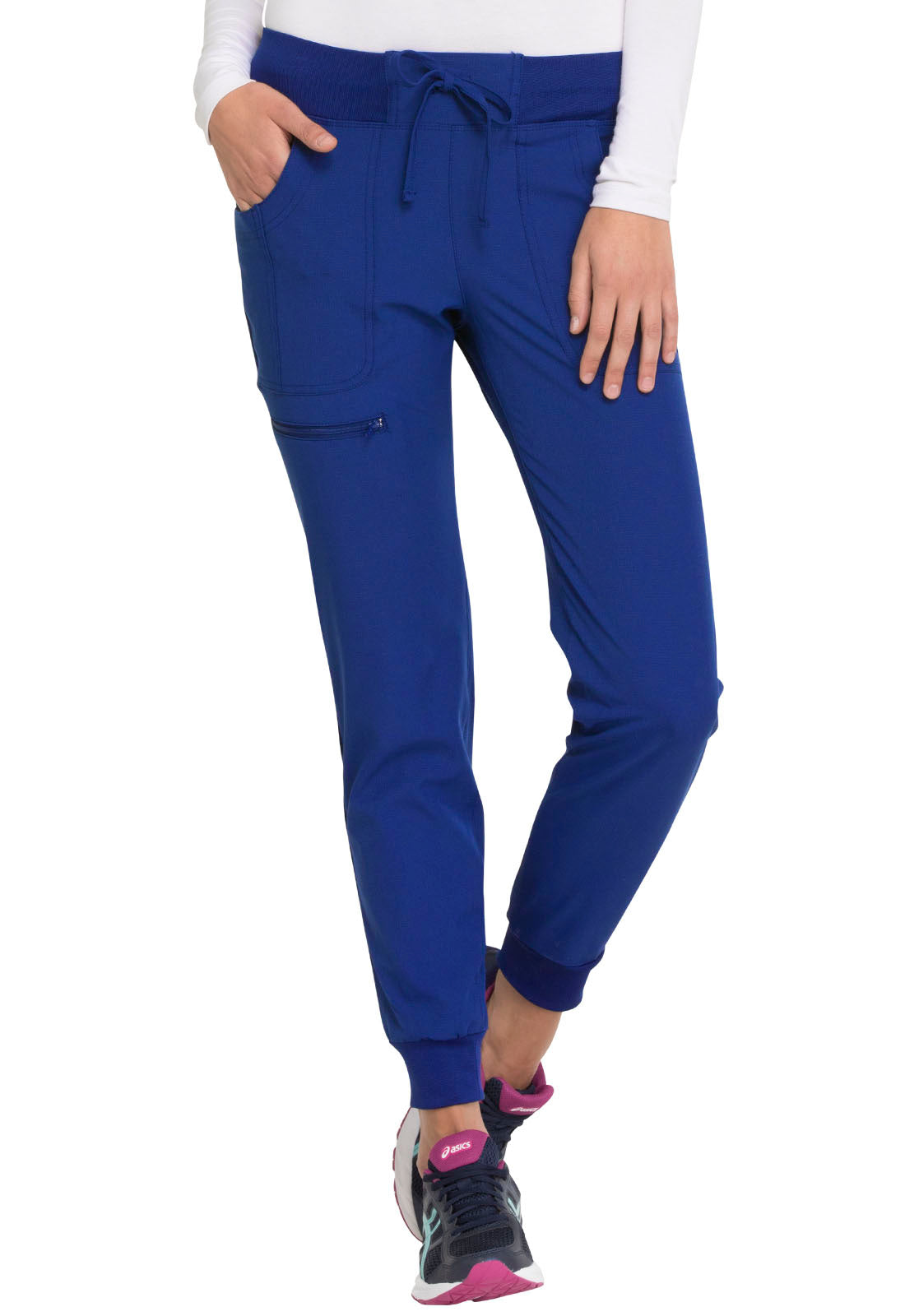 Women's Drawstring Jogger - Royal