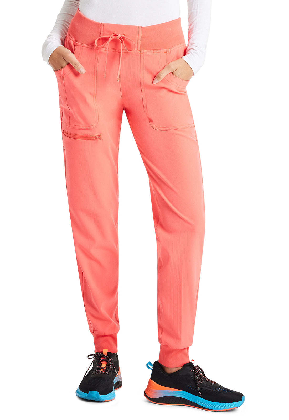 Women's Drawstring Jogger - Go Guava