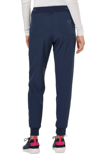Women's Drawstring Jogger - Navy