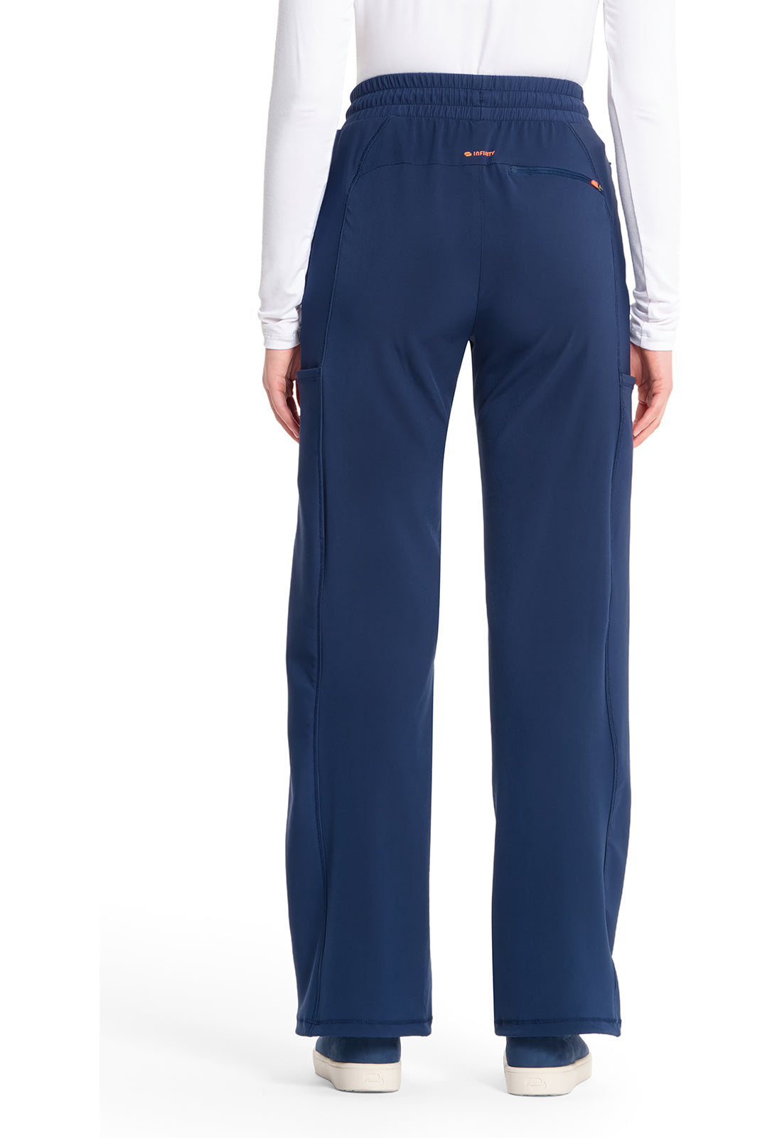Women's High Rise Convertible Jogger - Navy
