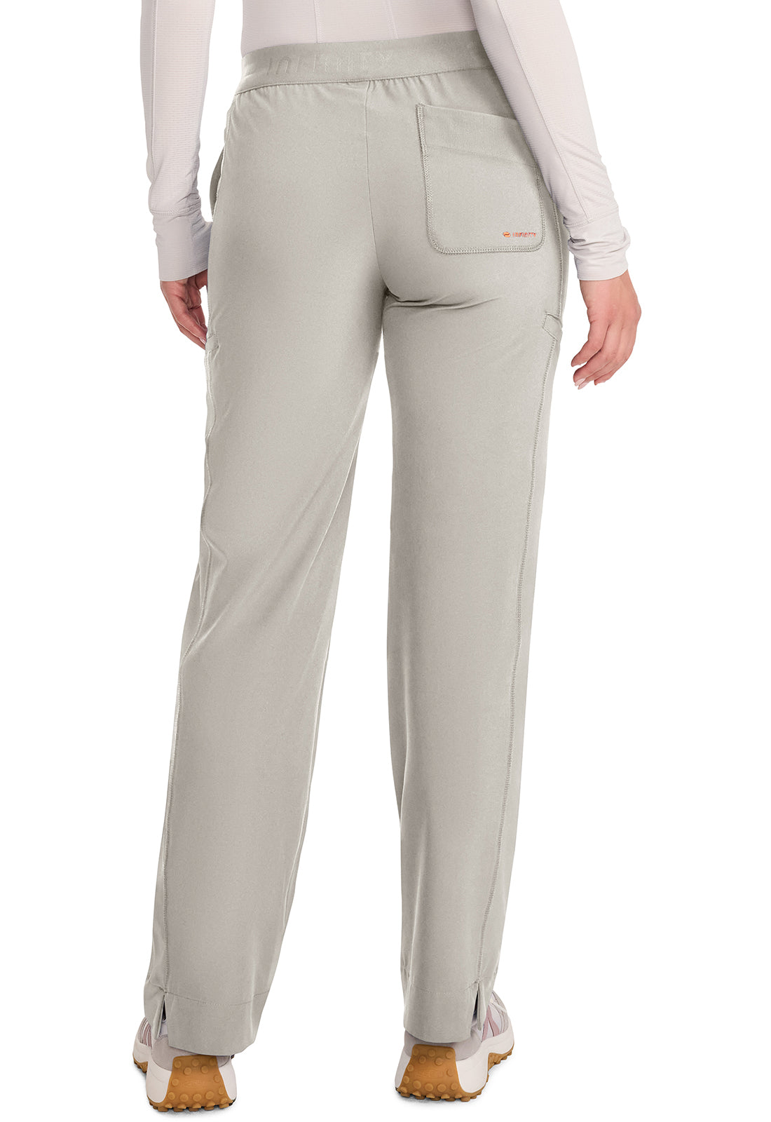 Women's  Women's Mid-Rise Wide Leg Pant - Vapor