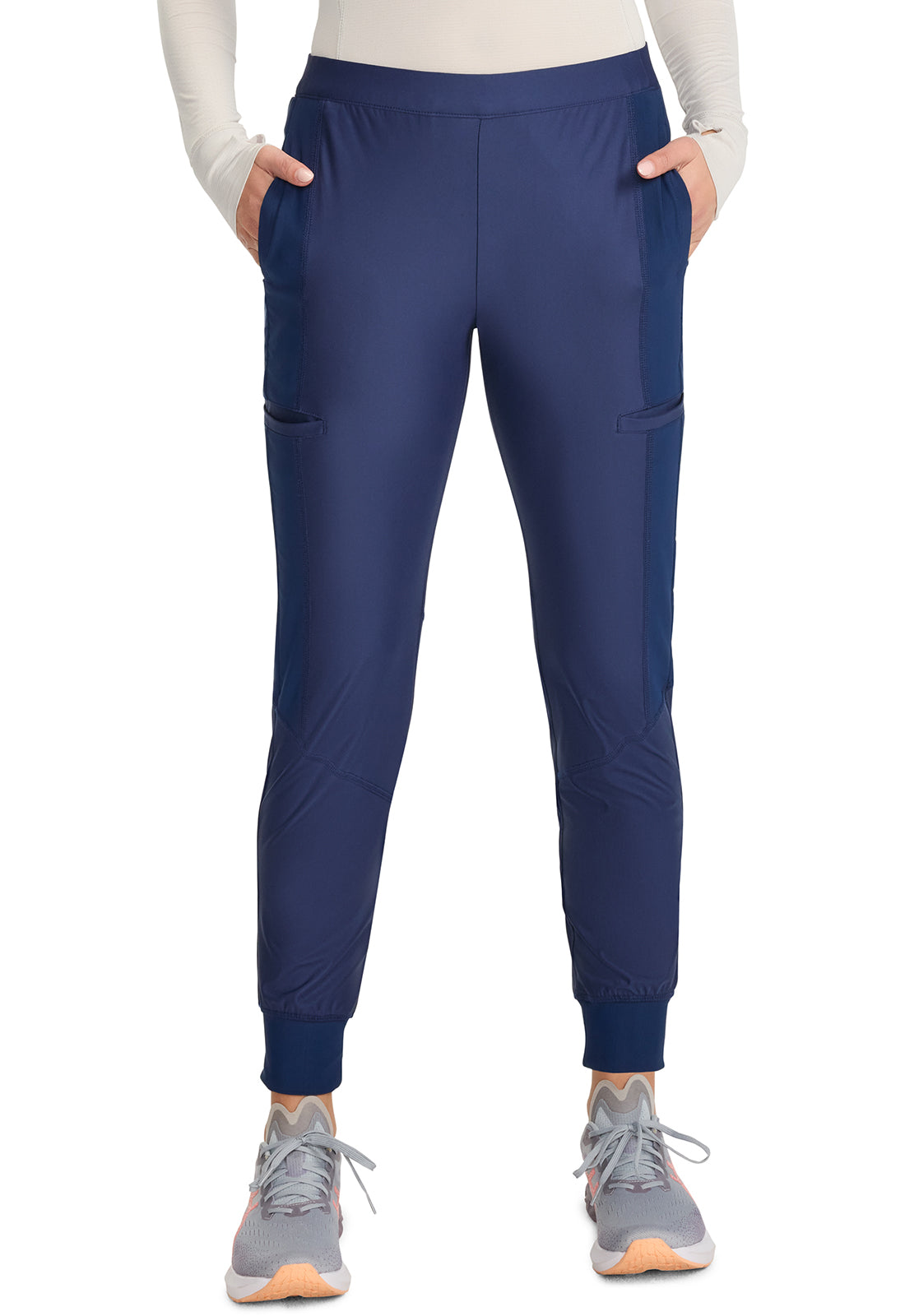 Women's Women's Knit Convertible Jogger - Navy