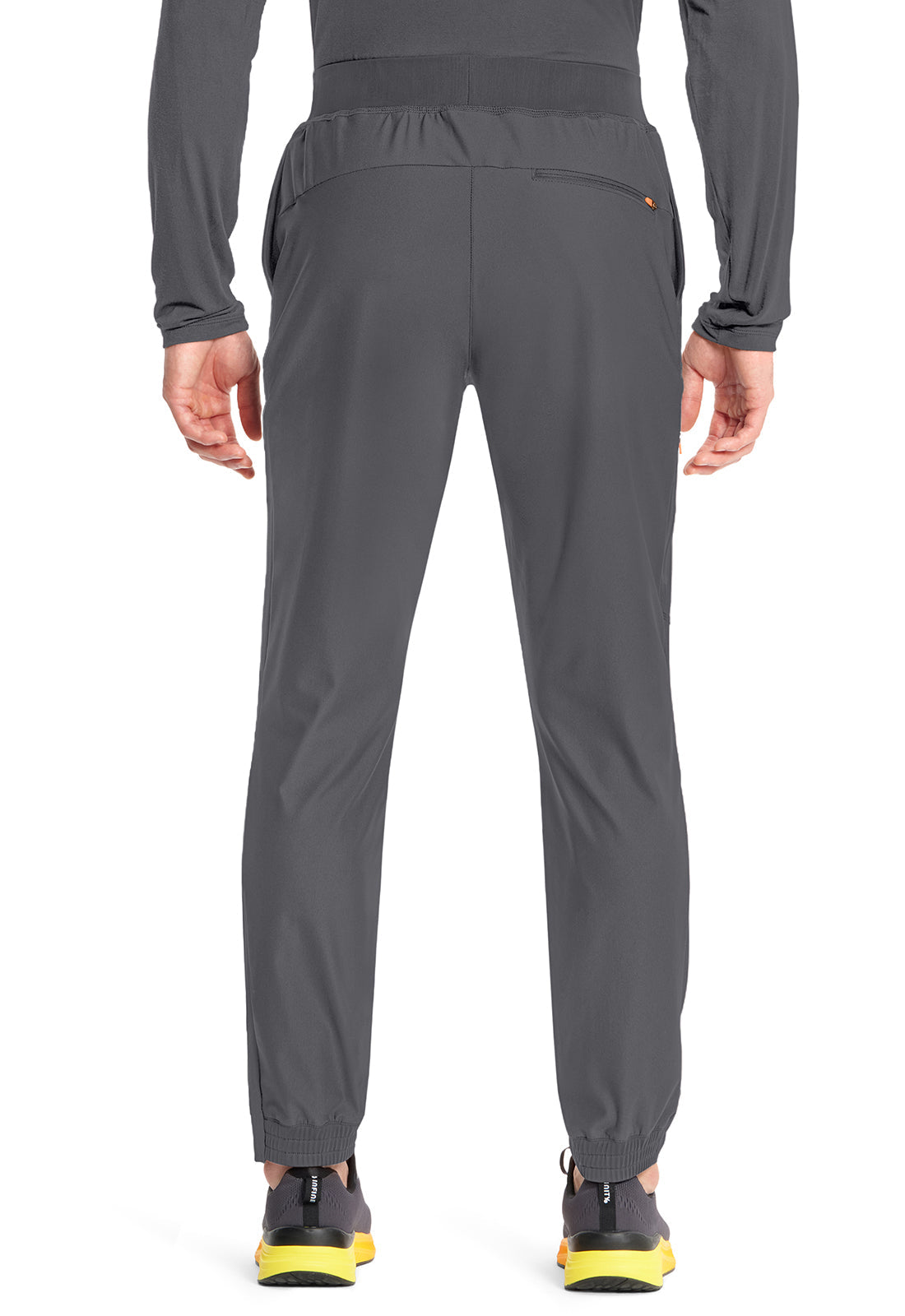 Men's Men's Natural Rise Hybrid Jogger - Pewter