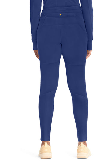 Women's Knit Natural Rise Legging - Navy