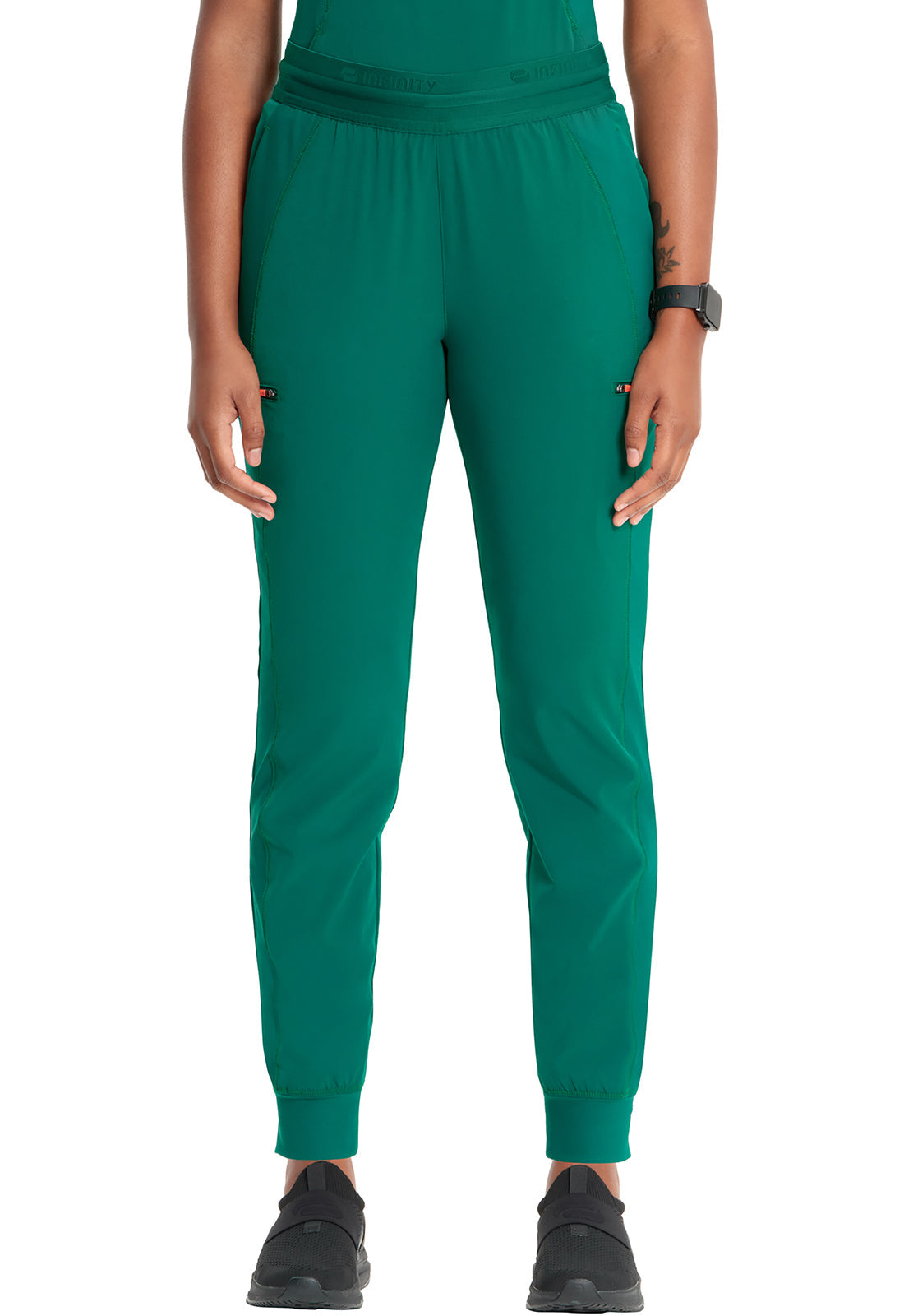 Women's Mid Rise Jogger  - Hunter