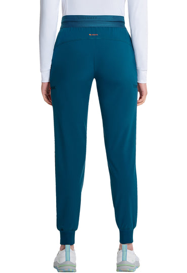 Women's Mid Rise Jogger  - Caribbean Blue