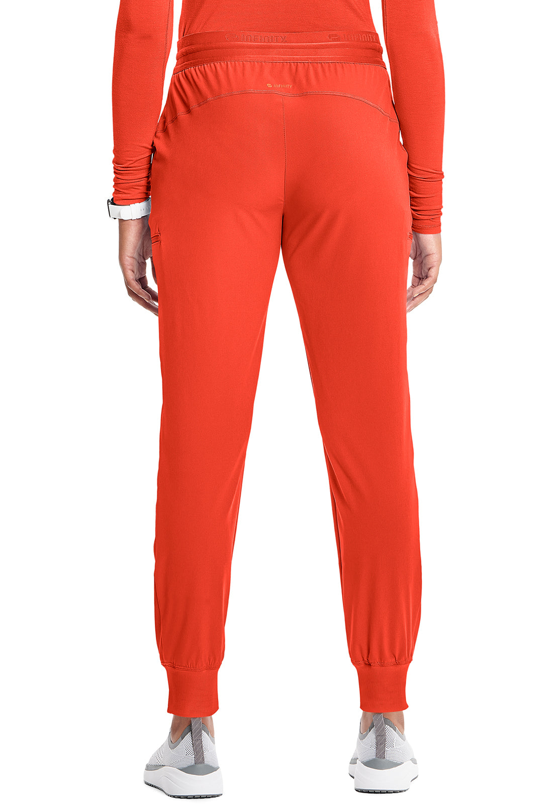 Women's Mid Rise Jogger  - Fire Bird