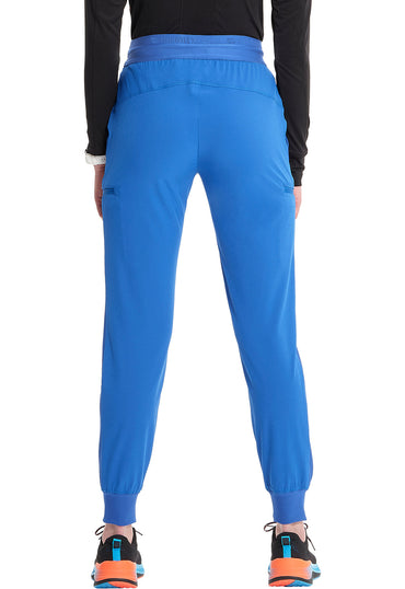 Women's Mid Rise Jogger  - Royal