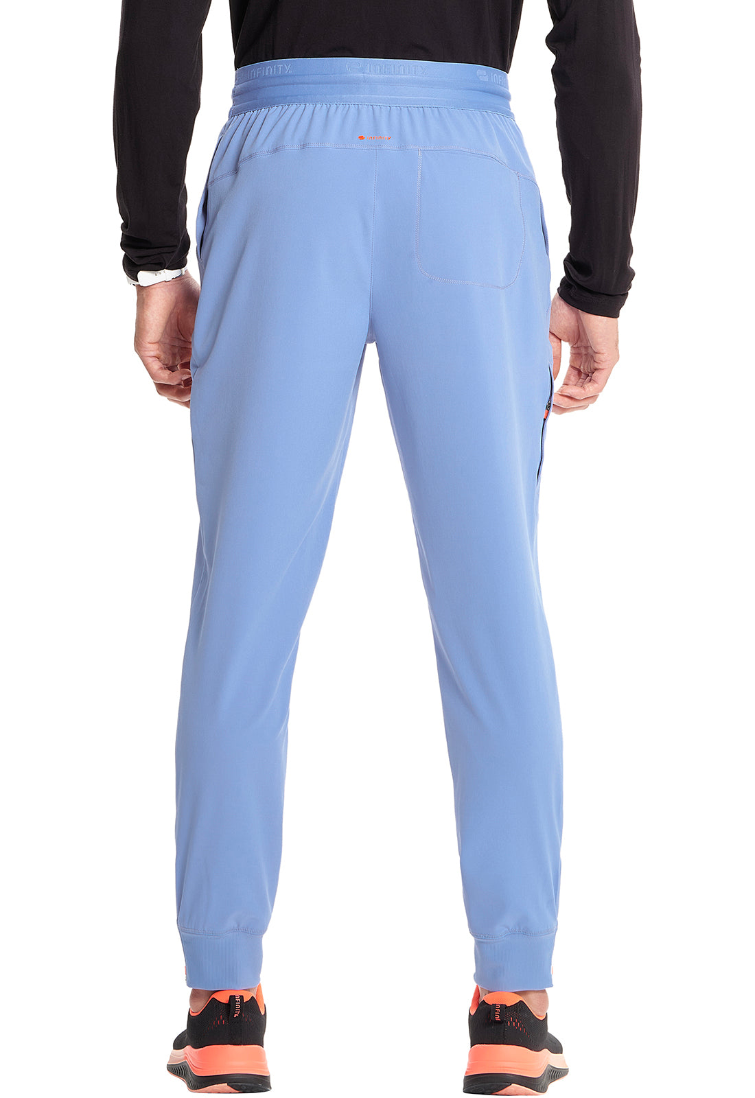 Men's Men's Drawstring Jogger - Ciel