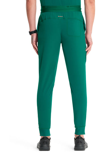 Men's Men's Mid Rise Jogger - Hunter