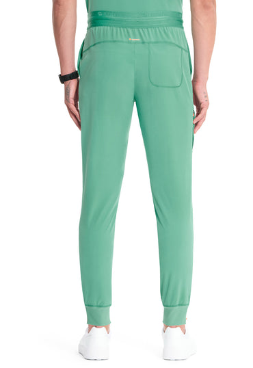 Men's Men's Mid Rise Jogger - Matcha Latte