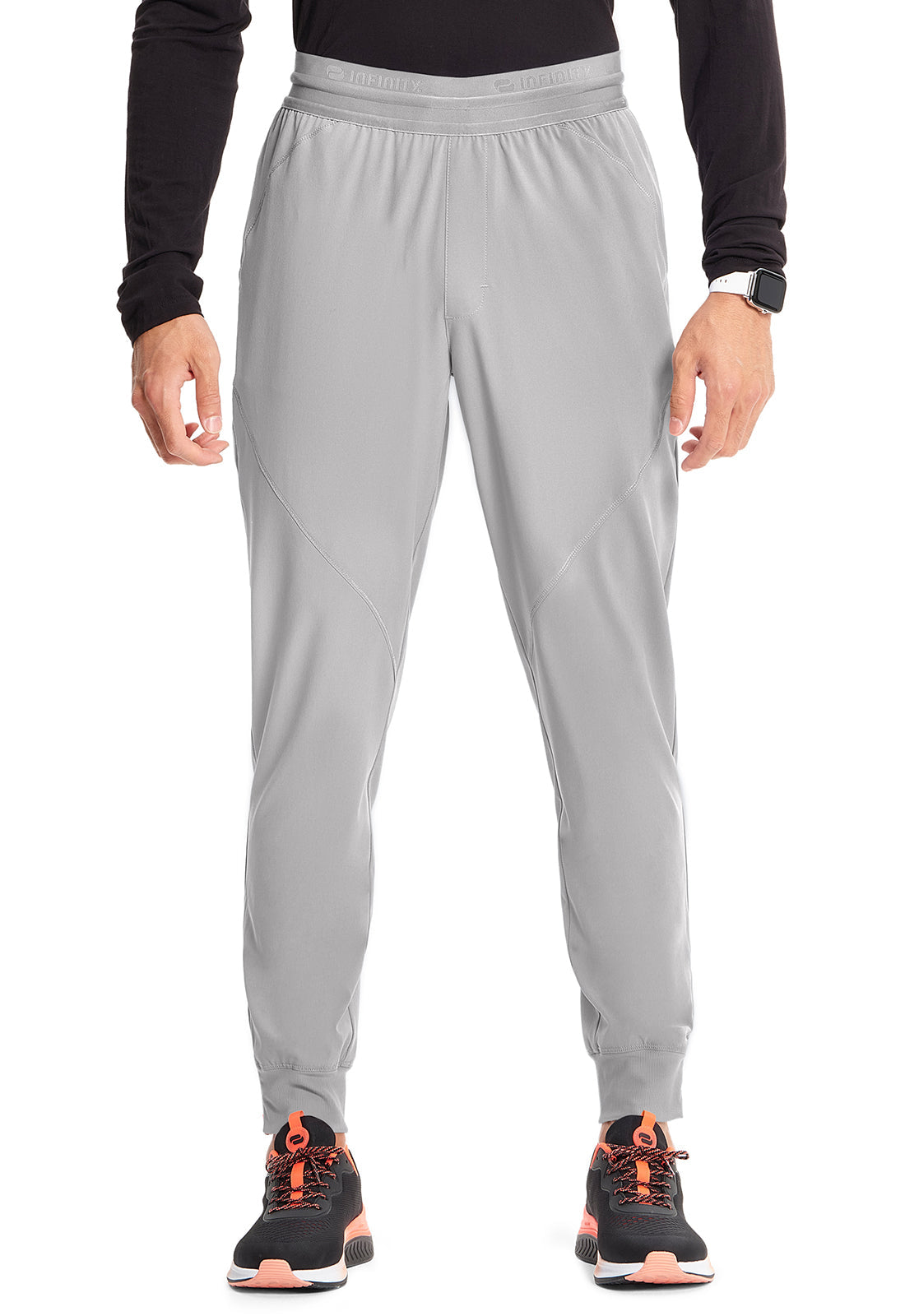 Men's Men's Mid Rise Jogger - Vapor