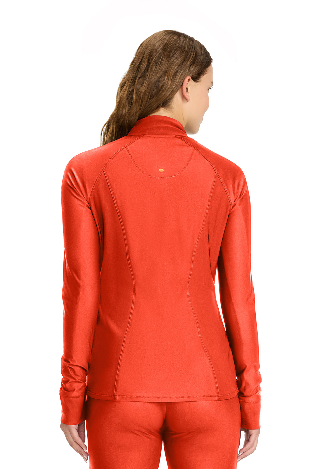 Women's Women's Raglan Zip Front Jacket - Fire Bird