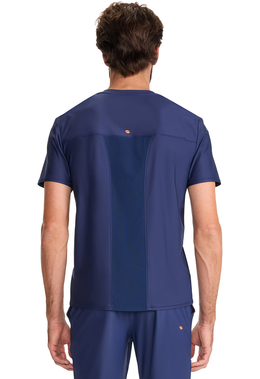 Men's Men's Tuck-in Crew Neck Top - Navy