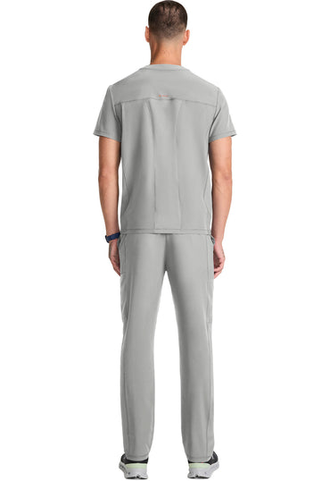 Men's Men's Tuck-in Crew Neck Top - Vapor