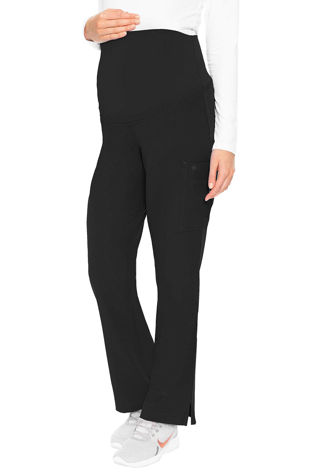 Women's Maternity Pant - Black