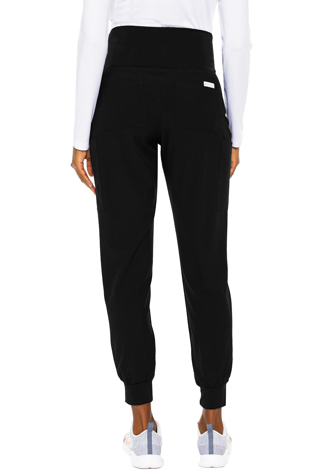 Women's Maternity Jogger - Black