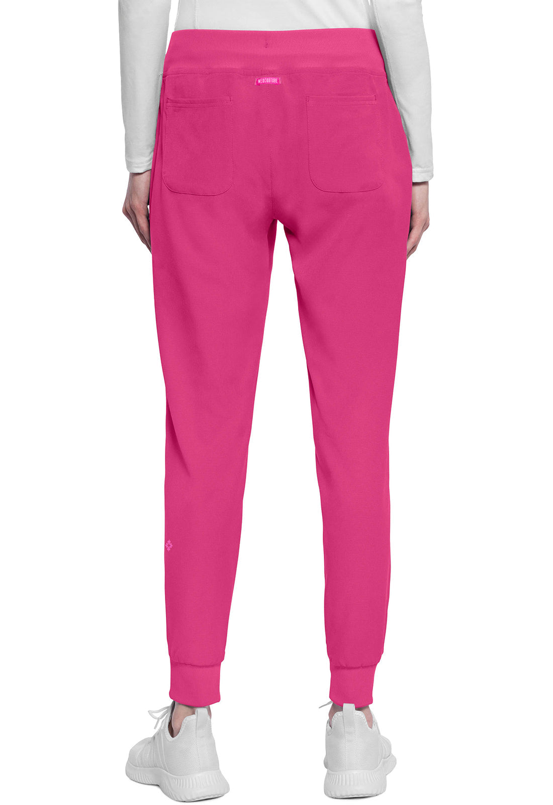 Women's Mid Rise Jogger - Pink Power