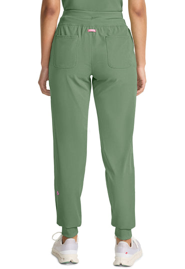 Women's Mid Rise Jogger - Beyond Green