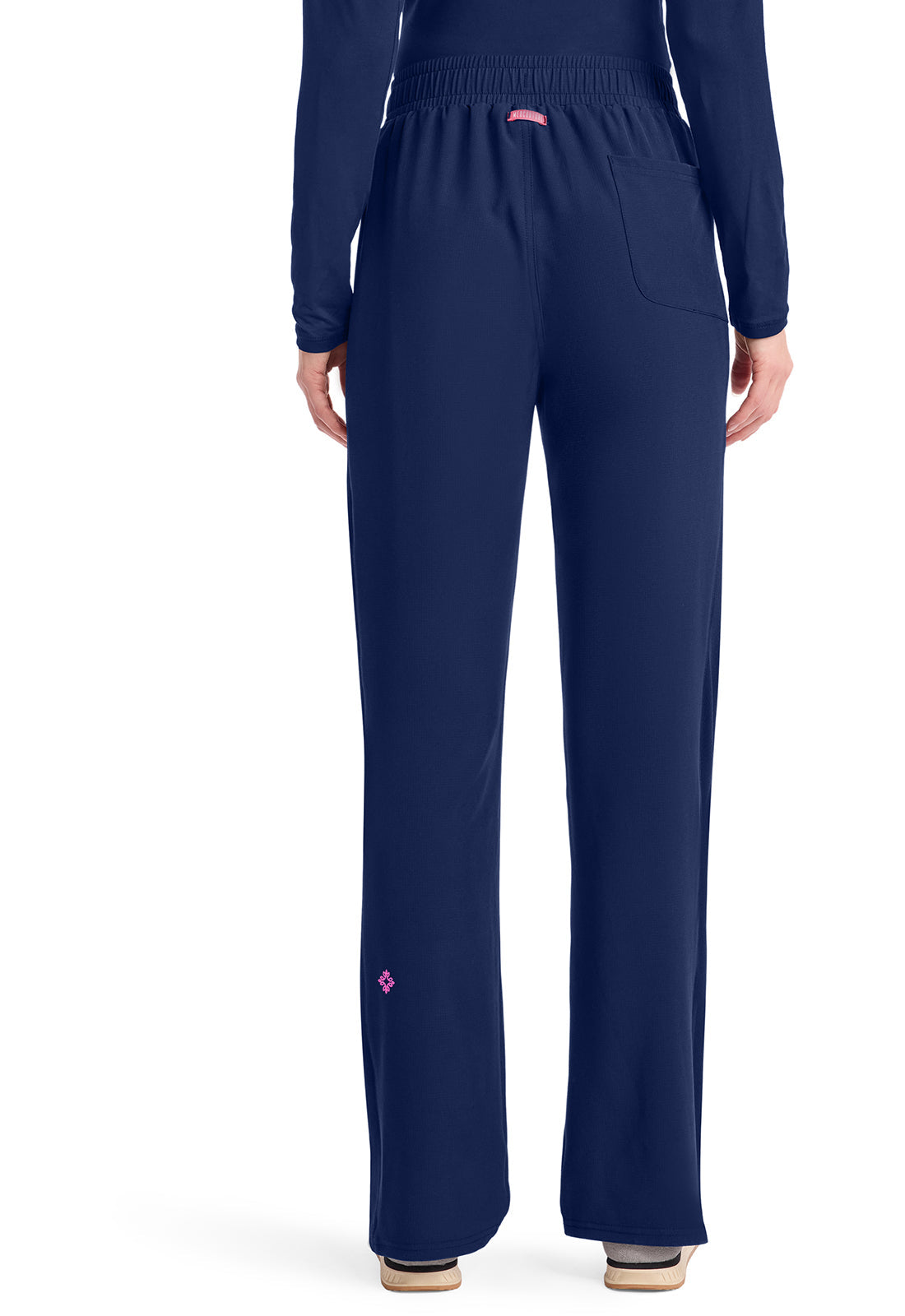 Women's Women's Straight Leg Pull-On Pant - Navy
