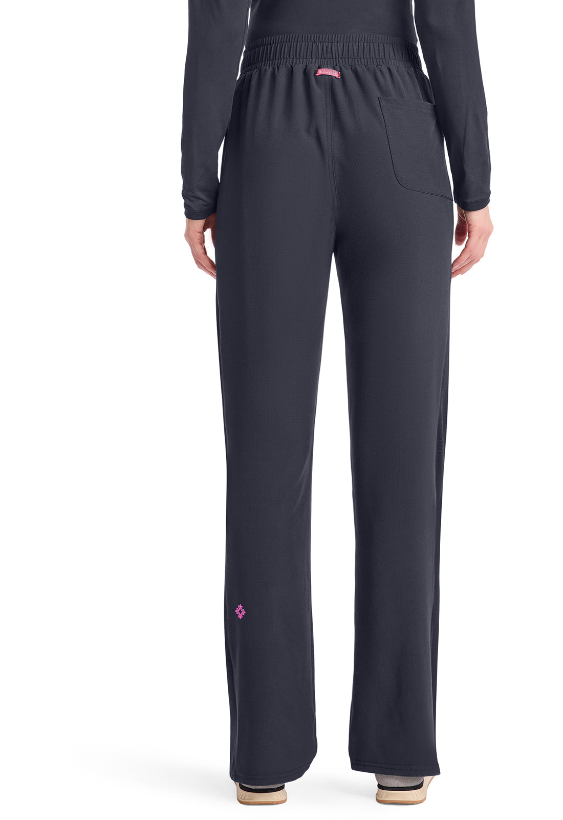 Women's  Women's Straight Leg Pull-On Pant - Pewter