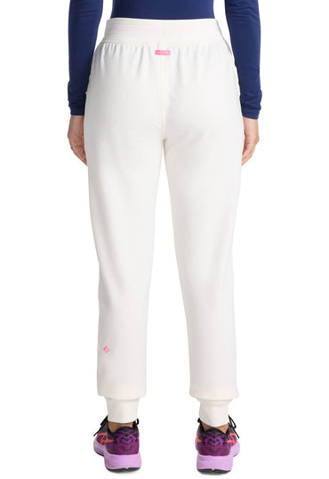 Women's Fleece Natural Rise Jogger - Sweet Cream