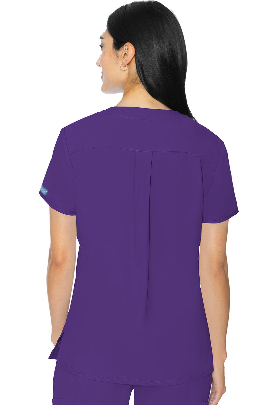 Women's 3 Pocket Top - Grape