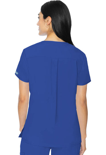 Women's 3 Pocket Top - Royal