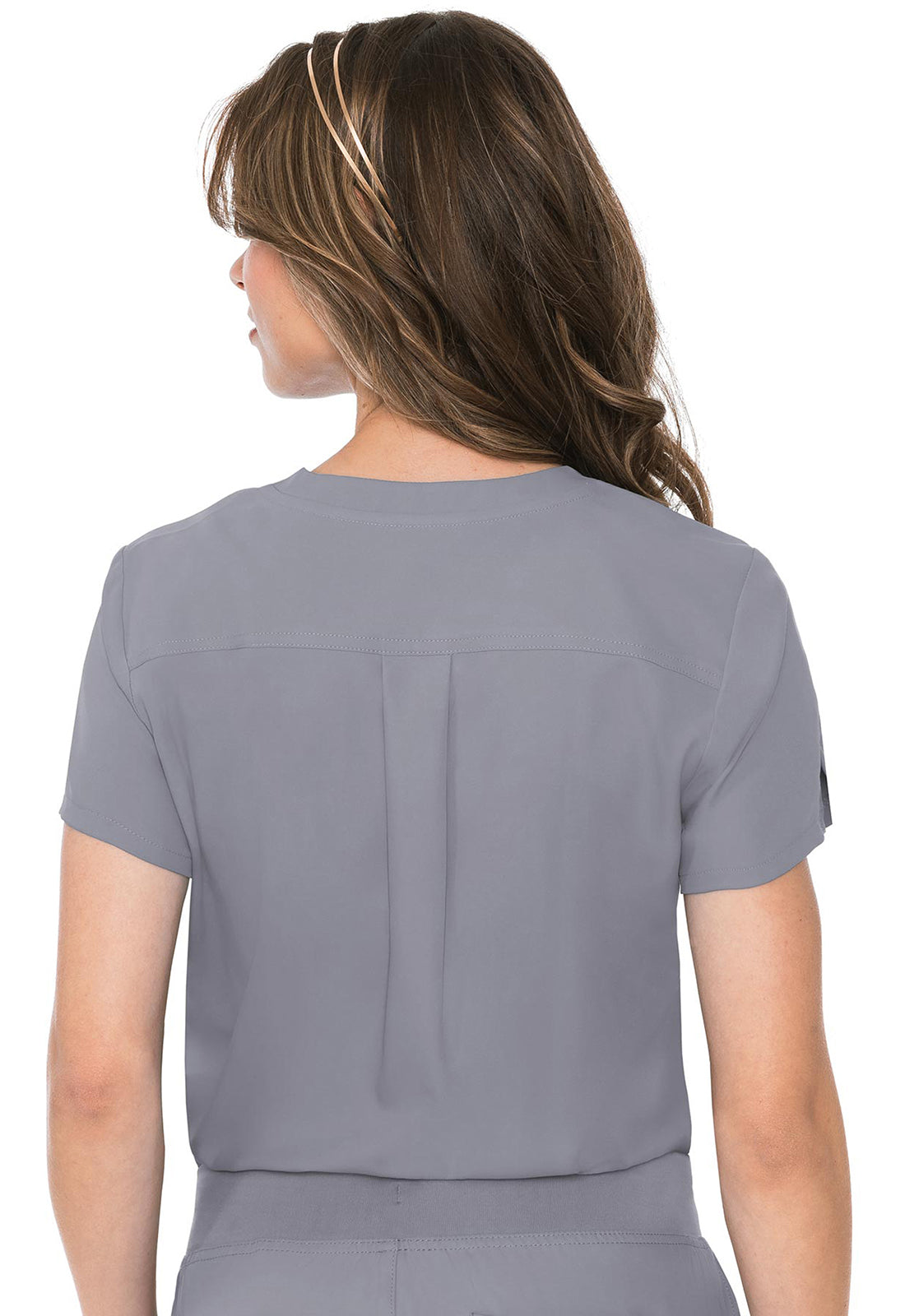 Women's One Pocket Tuck-In Top - Cloud
