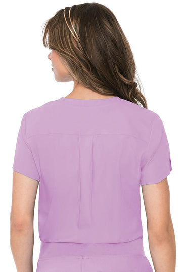 Women's One Pocket Tuck-In Top - Lilac