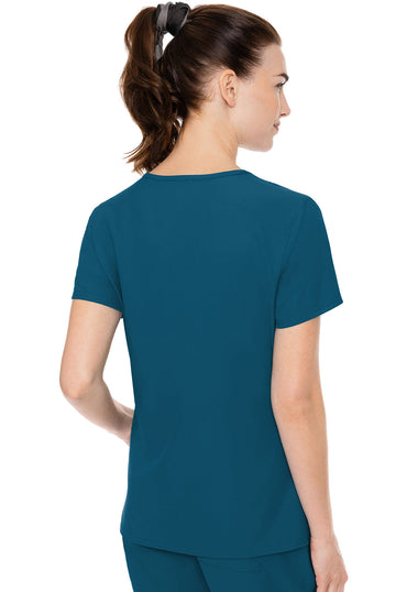Women's Side Pocket Top - Caribbean