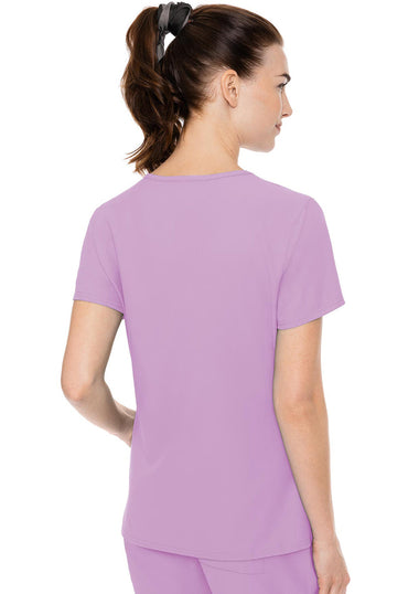 Women's Side Pocket Top - Lilac