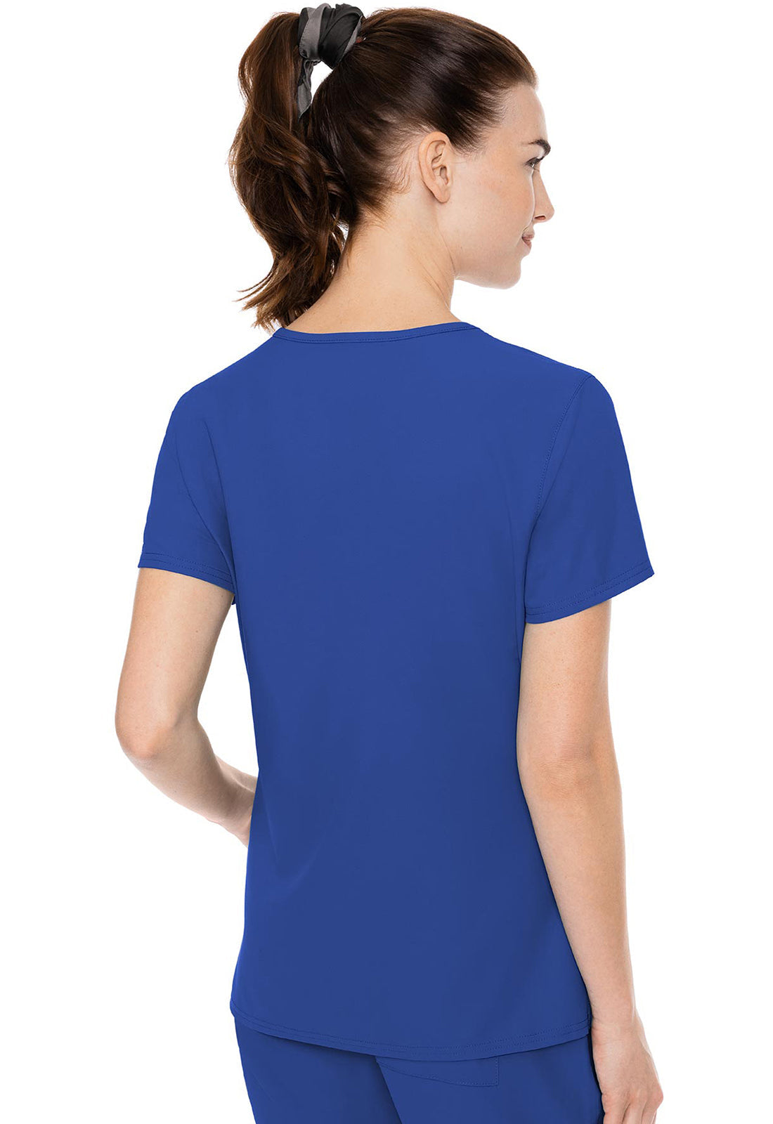 Women's Side Pocket Top - Royal