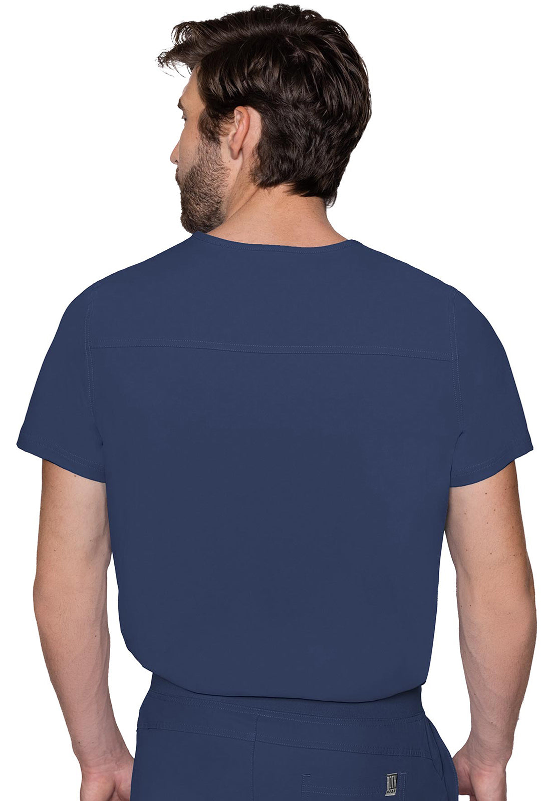 Men's 1 Pocket Top - Navy