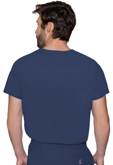 Men's 1 Pocket Top - Navy