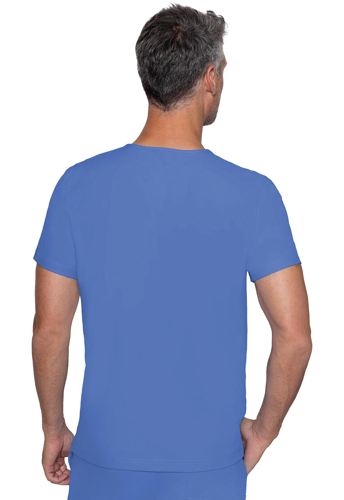 Men's 3 Pocket Top - Ciel