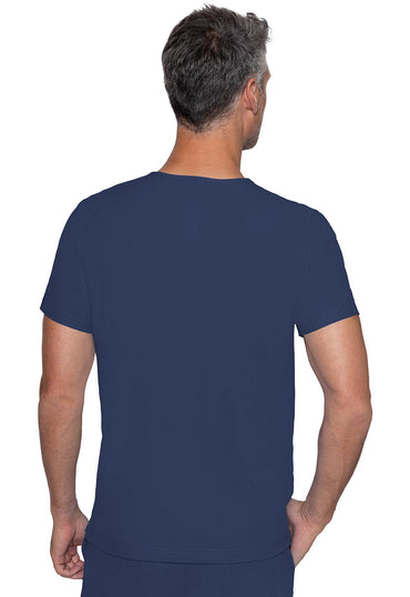 Men's 3 Pocket Top - Navy