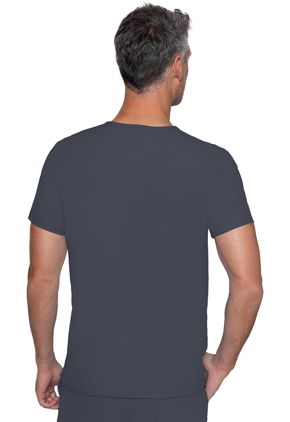 Men's 3 Pocket Top - Pewter