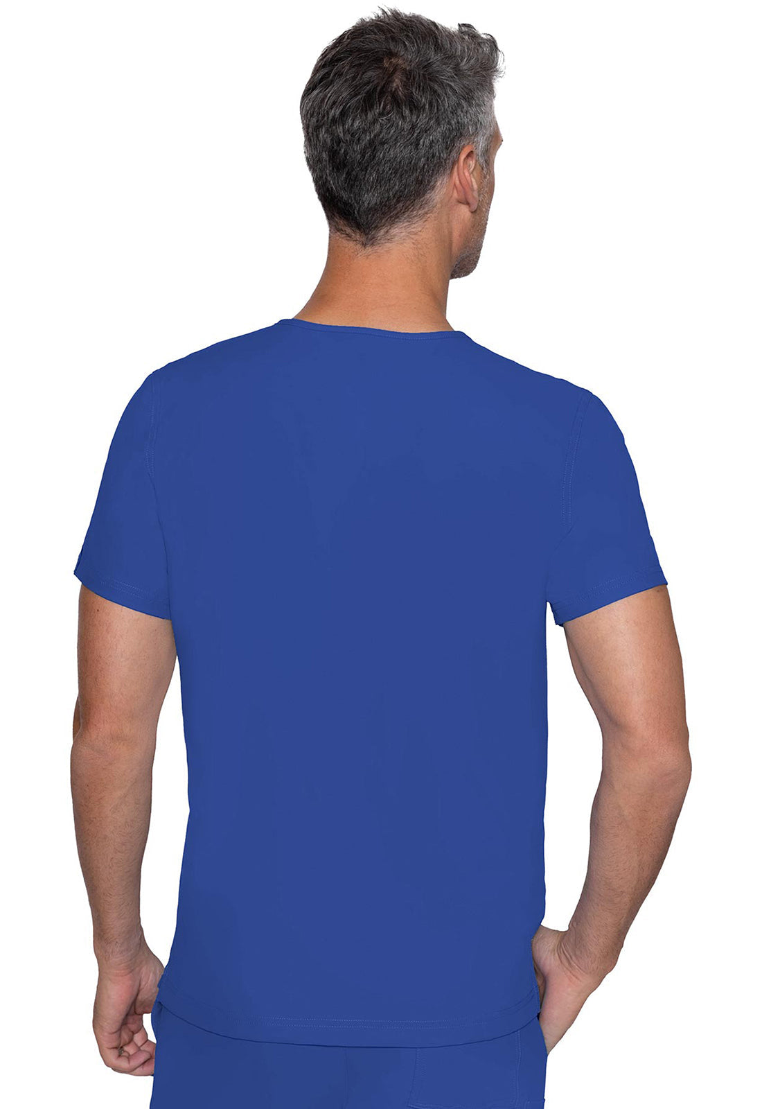 Men's 3 Pocket Top - Royal