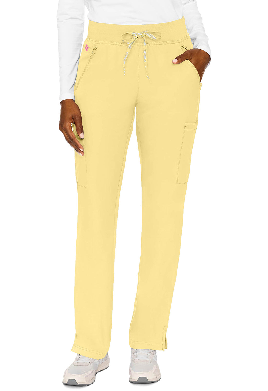 Women's Zipper Pant - Copa Banana