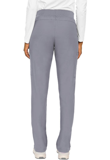 Women's Zipper Pant - Cloud