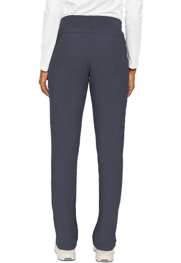 Women's Zipper Pant - Pewter