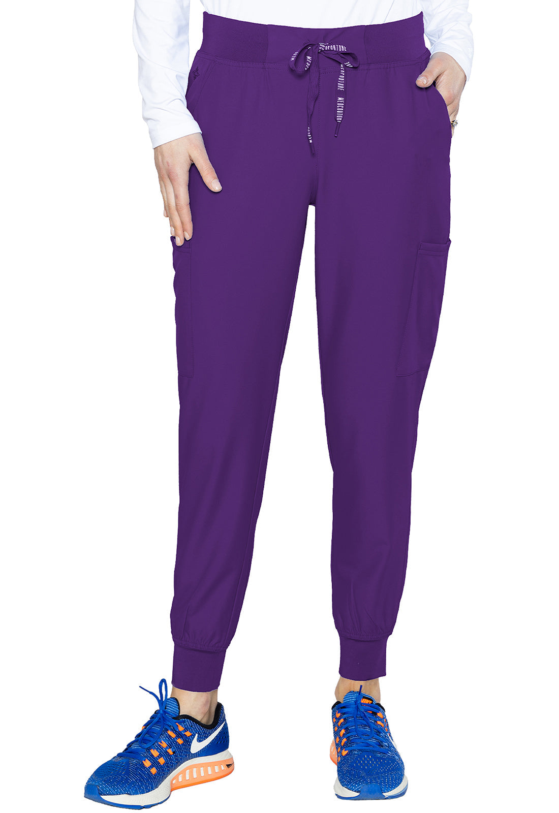 Women's Jogger - Grape