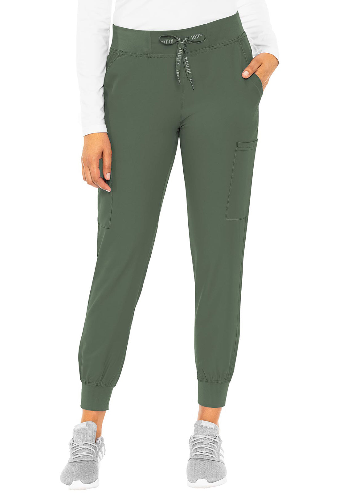 Women's Jogger - Olive