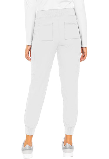 Women's Jogger - White
