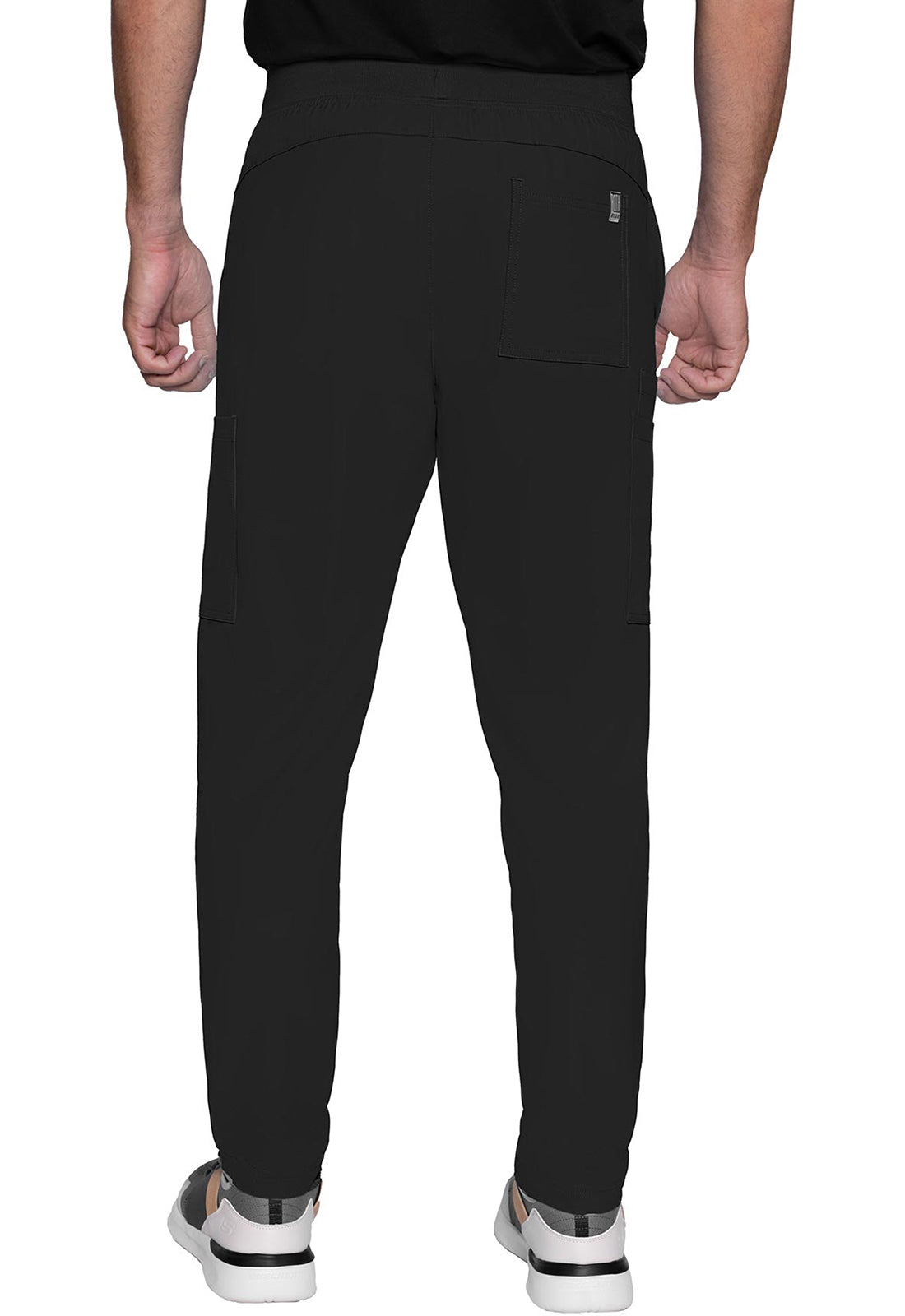 Men's Straight Leg Pant - Black