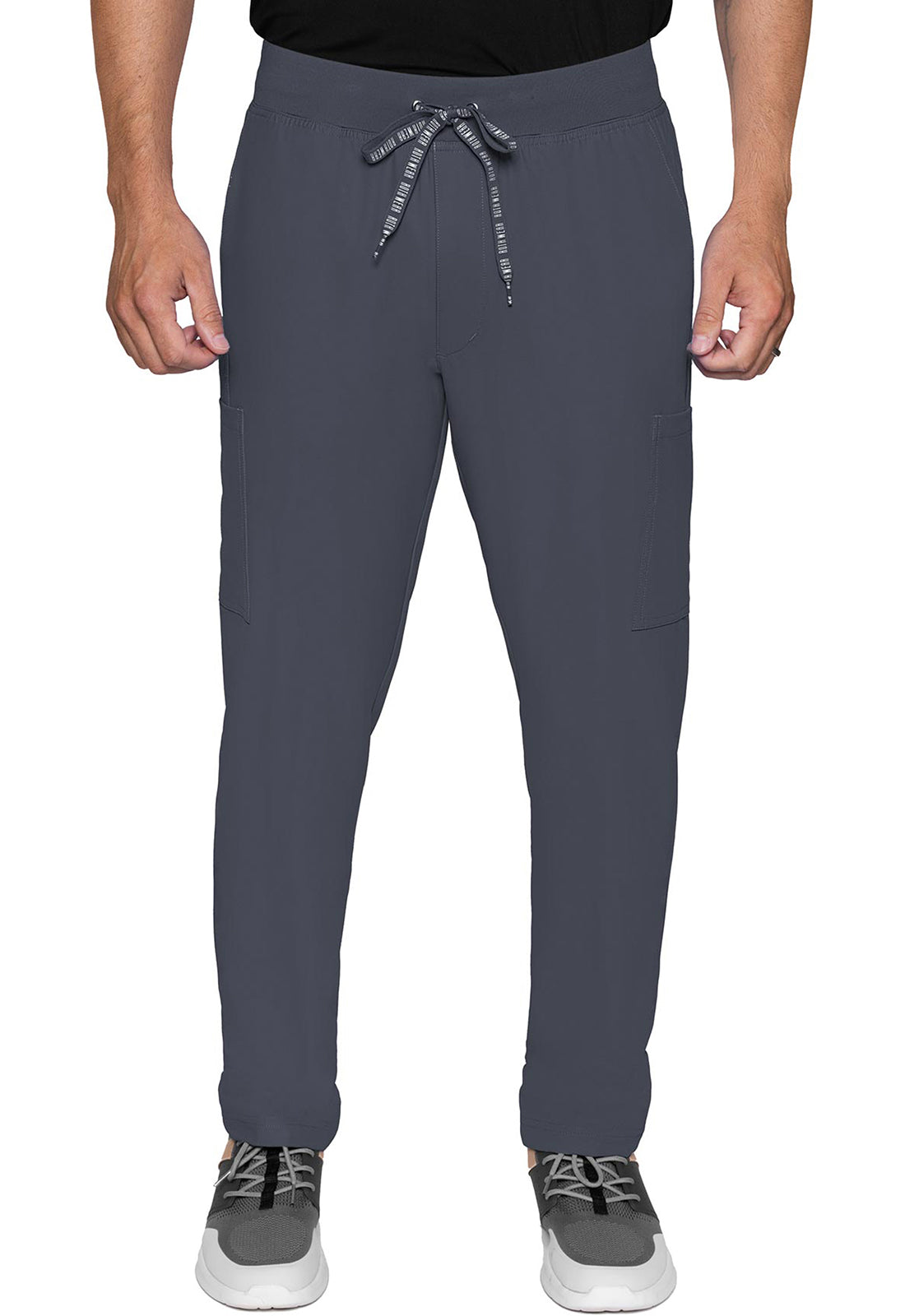 Men's Straight Leg Pant - Pewter