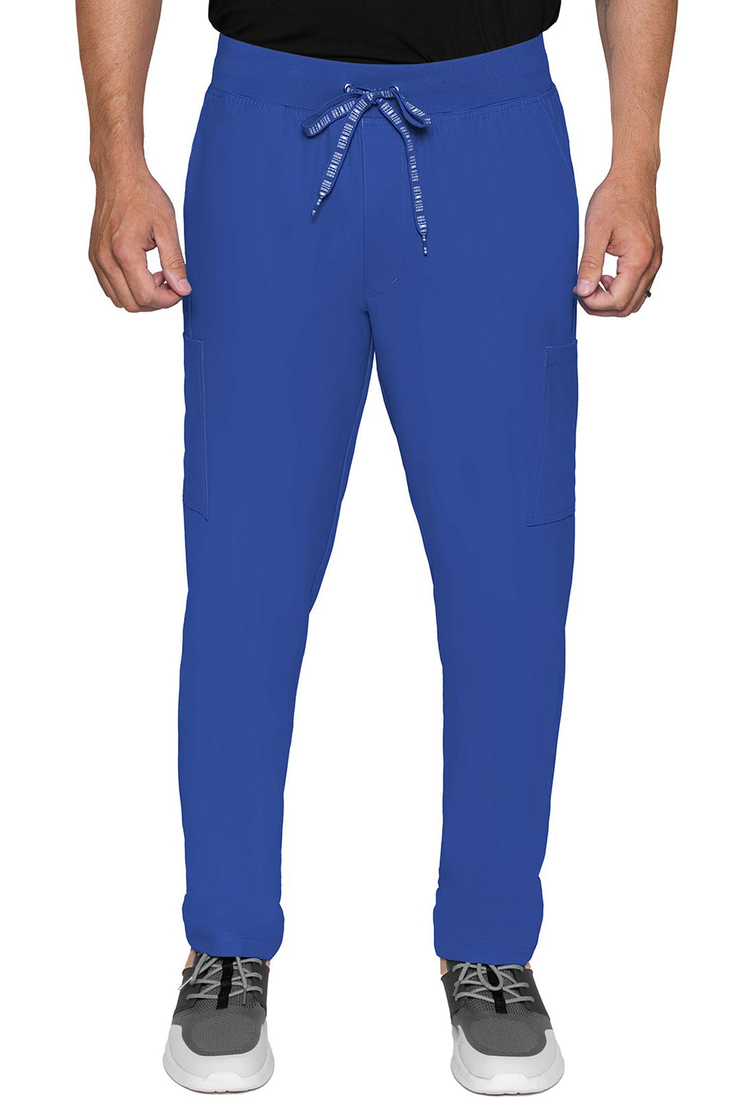 Men's Straight Leg Pant - Royal