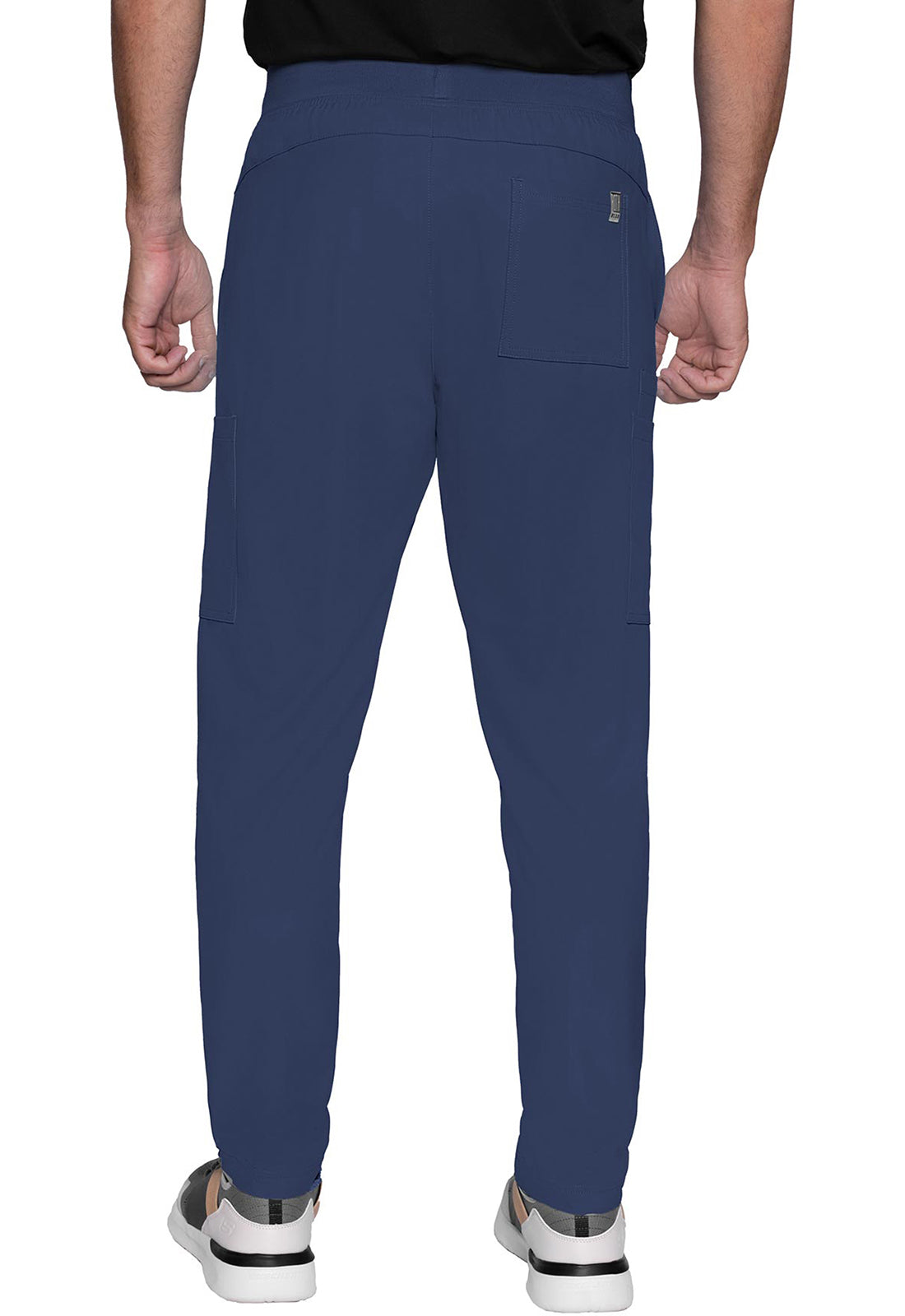Men's Straight Leg Pant - Navy